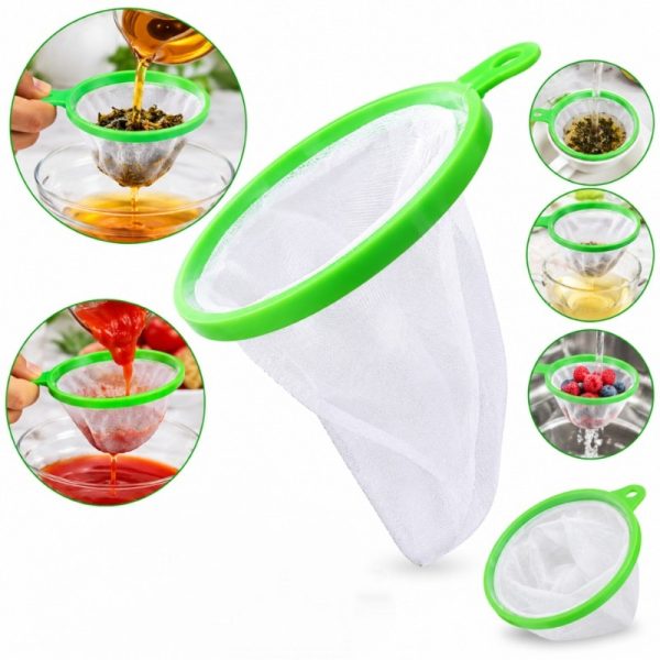 صافی پارچه ای چندبار مصرف آشپزخانه G8
