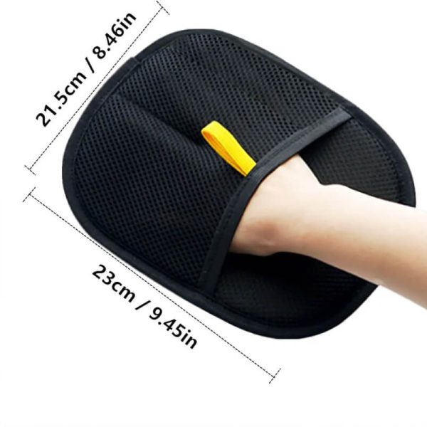 دستکش پرزگیر دائمی C664