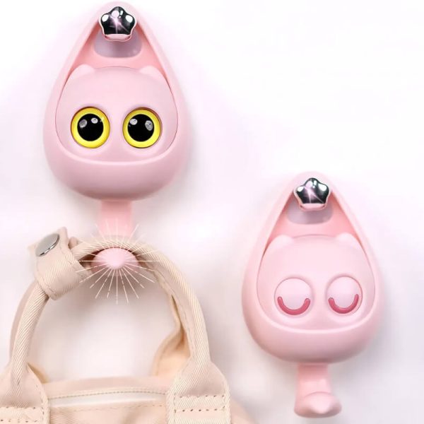 آویز همه کاره هوک گربه چشمک زن K745