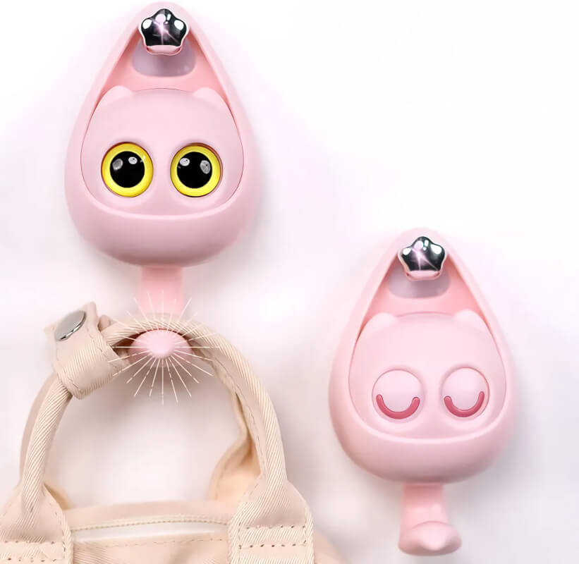 K745 Flashing Cat Hook Multipurpose Pendant آویز همه کاره هوک گربه چشمک زن K745