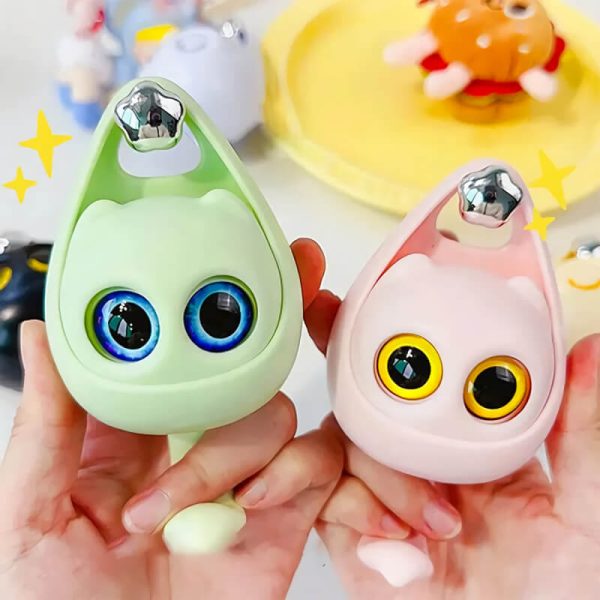 آویز همه کاره هوک گربه چشمک زن K745