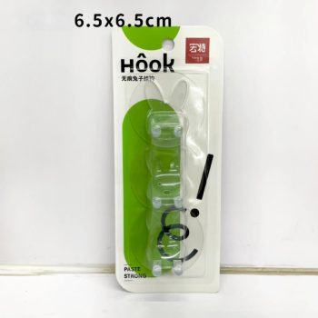 گیره دیواری بدون میخ P301