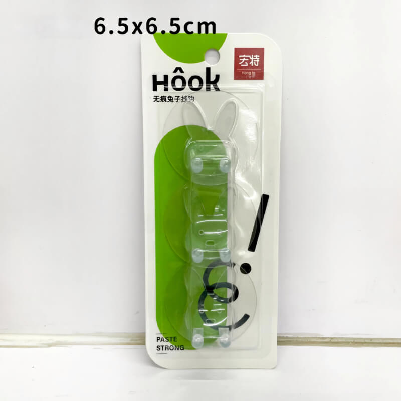 Nail-free wall clip P301 گیره دیواری بدون میخ P301