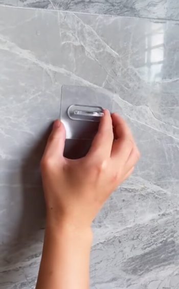 گیره دیواری بدون میخ P301