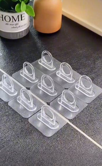 گیره دیواری بدون میخ P301