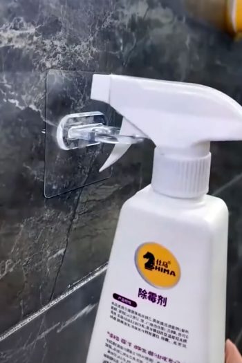 گیره دیواری بدون میخ P301