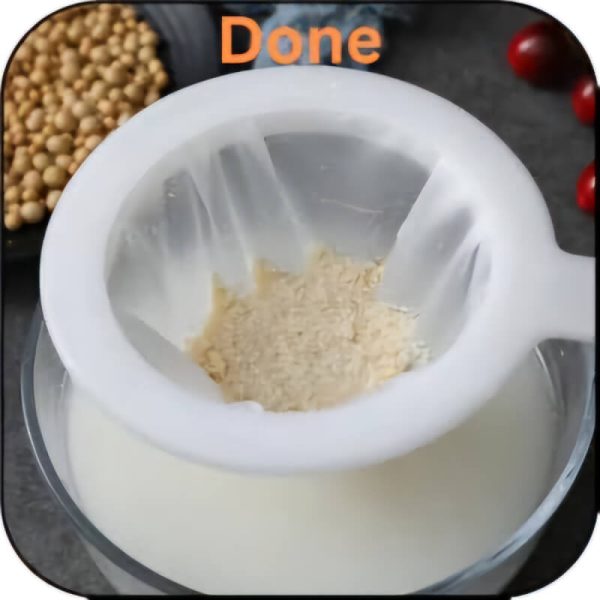 صافی پارچه ای چندبار مصرف آشپزخانه G8