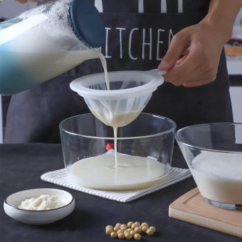 صافی پارچه ای چندبار مصرف آشپزخانه G8