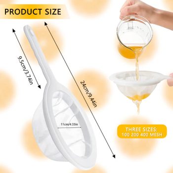 صافی پارچه ای چندبار مصرف آشپزخانه G8