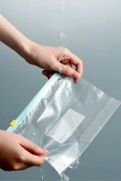 زیپ کیپ میوه و سبزیجات E423