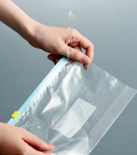 زیپ کیپ میوه و سبزیجات E423