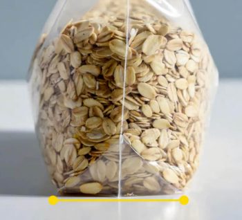 زیپ کیپ میوه و سبزیجات E423