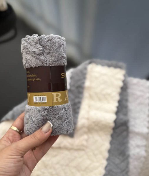 دستمال حوله ای همه کاره Q301