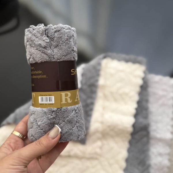 دستمال حوله ای همه کاره Q301