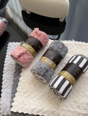 دستمال حوله ای همه کاره Q301