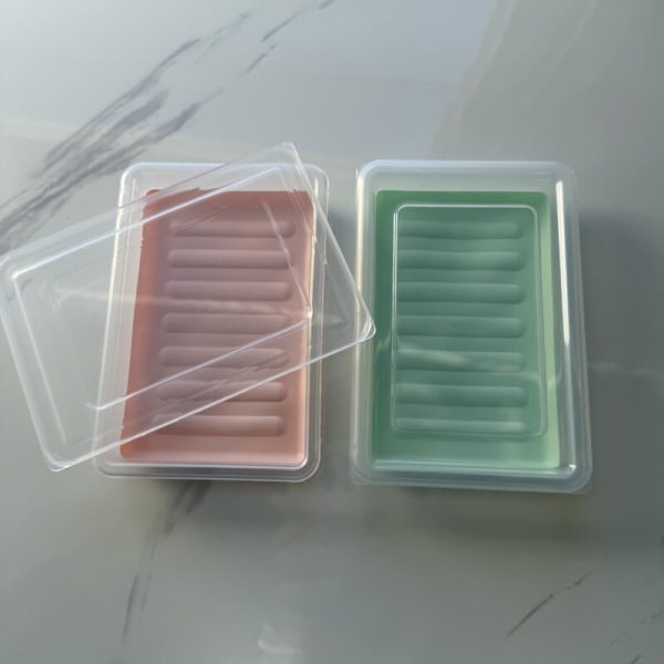 ظرف گوشت کف سیلیکونی فریزری W312