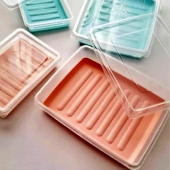 ظرف گوشت کف سیلیکونی فریزری W312