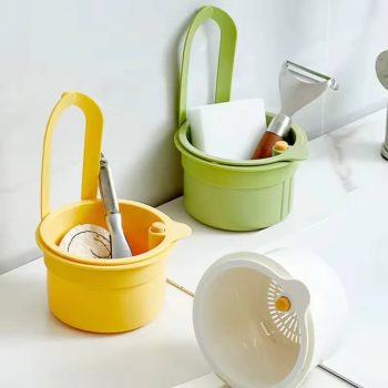 سبد تفاله گیر سینک A437 - Image 5