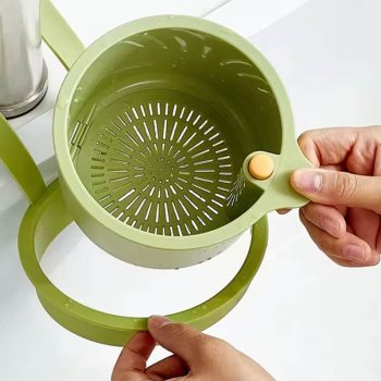 سبد تفاله گیر سینک A437