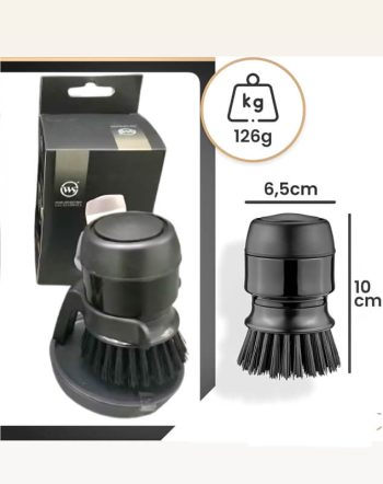 برس شستشو مخزن و پایه دار D431