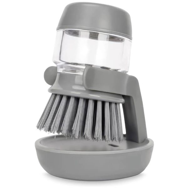 برس شستشو مخزن و پایه دار D431