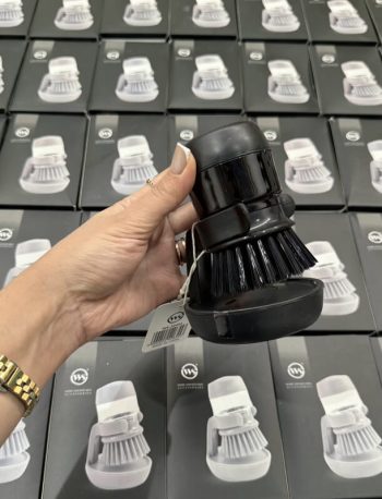 برس شستشو مخزن و پایه دار D431