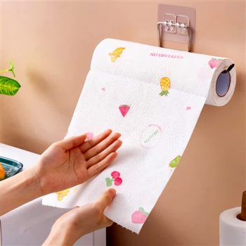 آویز دستمال و حوله دیواری D164