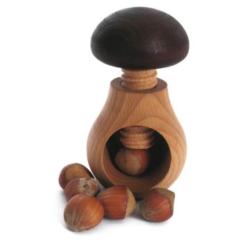 گردو و آجیل شکن چوبی T99