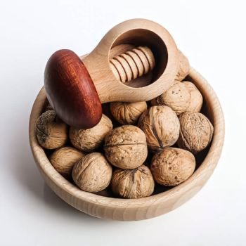 گردو و آجیل شکن چوبی T99