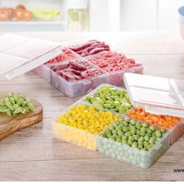 نظم دهی یخچال