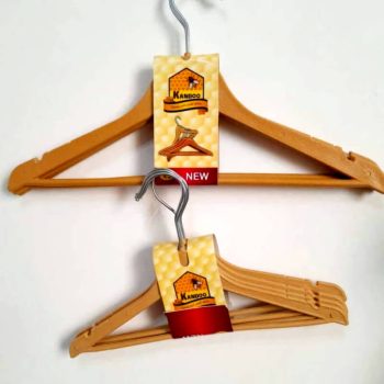 چوب لباسی طرح چوب 5 عددی