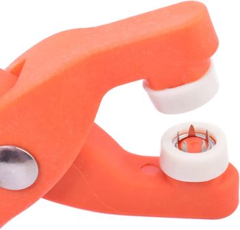 انبر دکمه زن اتوماتیک A571