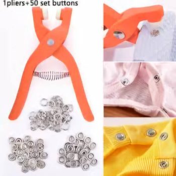 انبر دکمه زن اتوماتیک A571