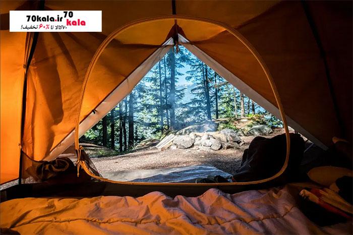 چادر کمپینگ