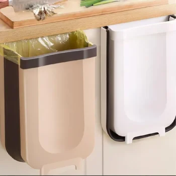 سطل زباله کابینتی تاشو