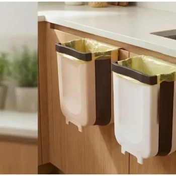 سطل زباله کابینتی تاشو