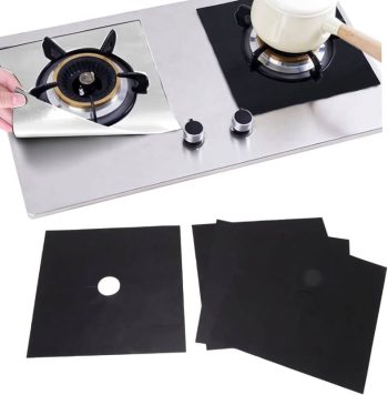 محافظ اجاق گاز D384 - Image 8