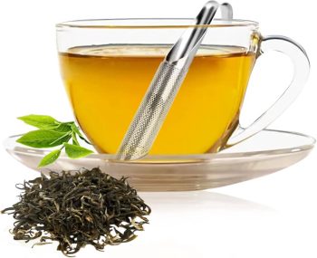 دمنوش ساز استیل کشویی T934