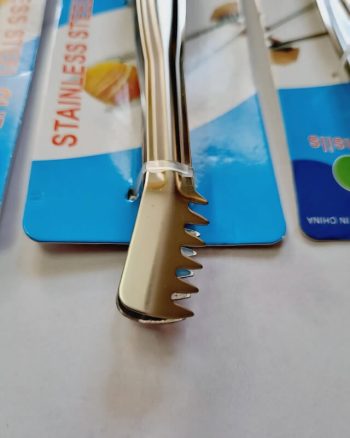 انبر استیل تنقلات و سالاد R731