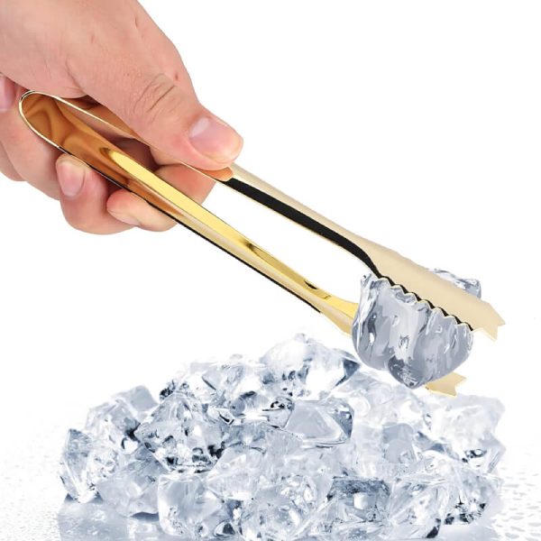 انبر استیل تنقلات و سالاد R731