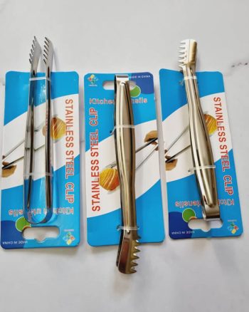 انبر استیل تنقلات و سالاد R731