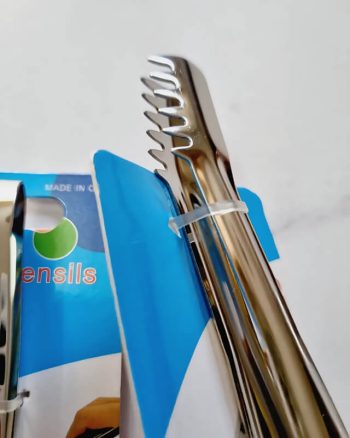 انبر استیل تنقلات و سالاد R731