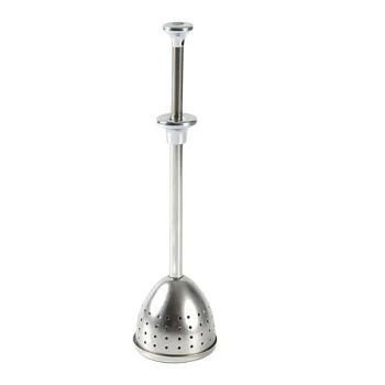 دمنوش ساز استیل کشویی T934