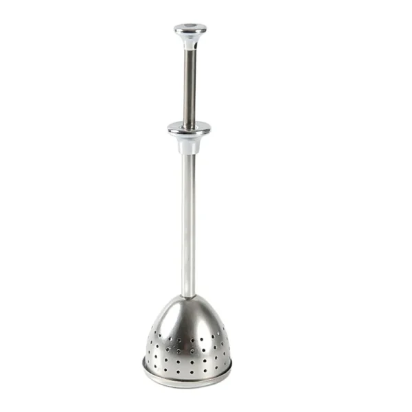دمنوش ساز استیل کشویی T934
