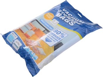 پگ وکیوم و پمپ لباس و پتو Q709 - Image 9