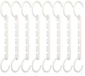 رخت آویز جادویی واندر هنگر پلاستیکی G443