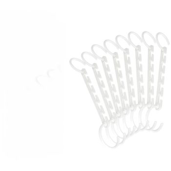 رخت آویز جادویی واندر هنگر پلاستیکی G443