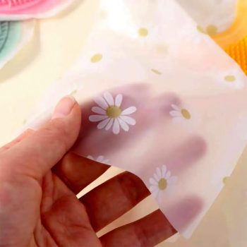 دستکش سیلیکونی شستشو چندمنظوره Y90 - Image 3