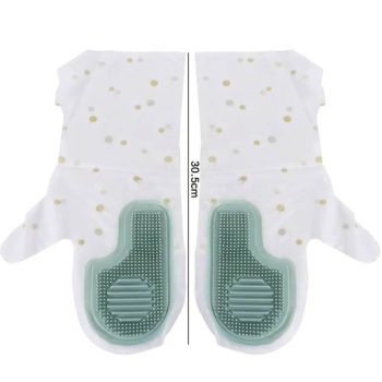 دستکش سیلیکونی شستشو چندمنظوره Y90 - Image 4