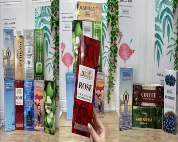 عود خوشبو کننده H906 - Image 8